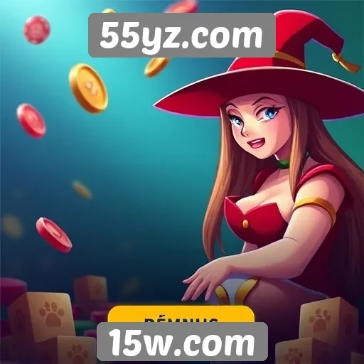 Recursos de bônus disponíveis no 55yz.com