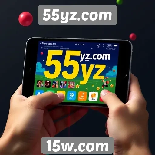 Desempenho de 55yz.com em dispositivos móveis