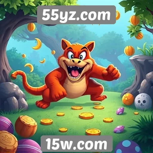 55yz.com oferece ampla variedade de jogos online